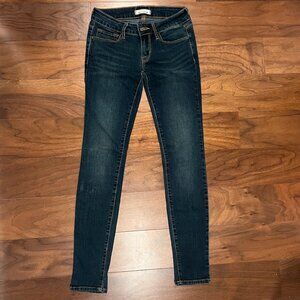 Bullhead CA Trading Co Skinny Jeans size 1